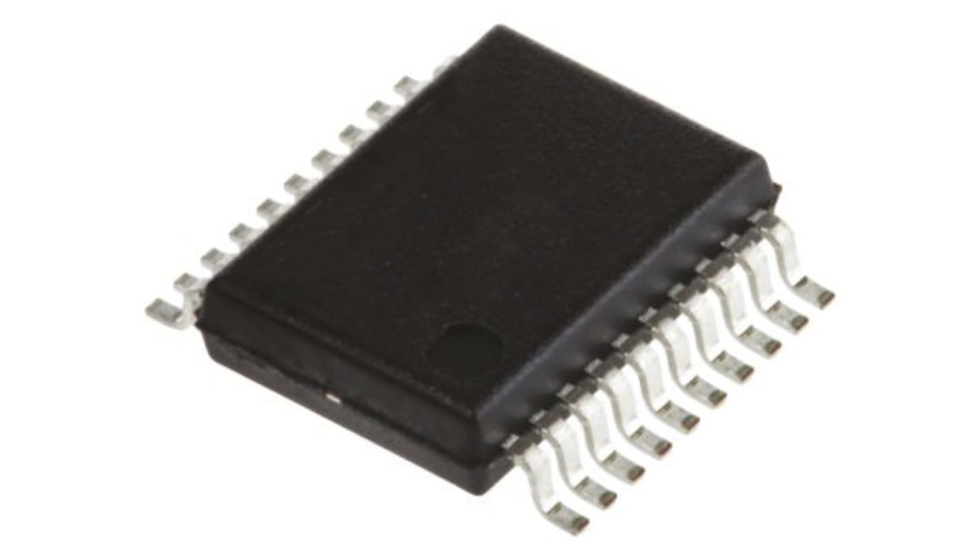 Cypress Semiconductor, 8bit PSoC, M8C Microcontroller, 24MHz, 4 kB Flash, 20-Pin SSOP