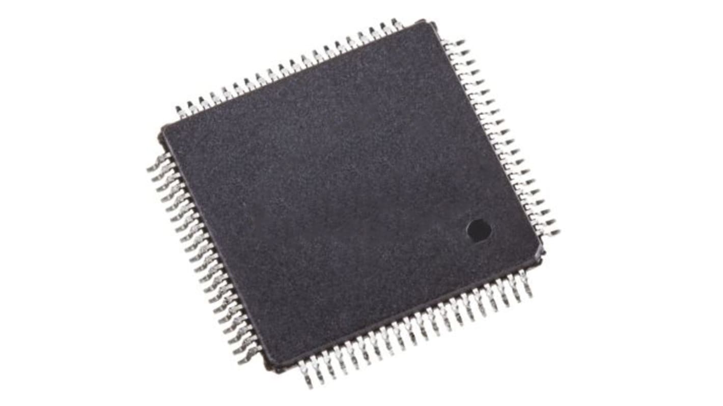 Microchip dsPIC33系列微处理器, 16Bit, 贴片安装