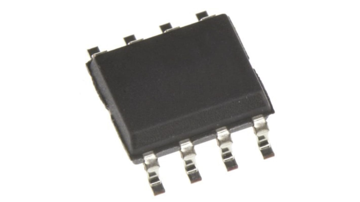 Infineon NOR 128Mbit Quad-SPI Flash Memory 8-Pin SOIC, S25FL128LAGMFV010