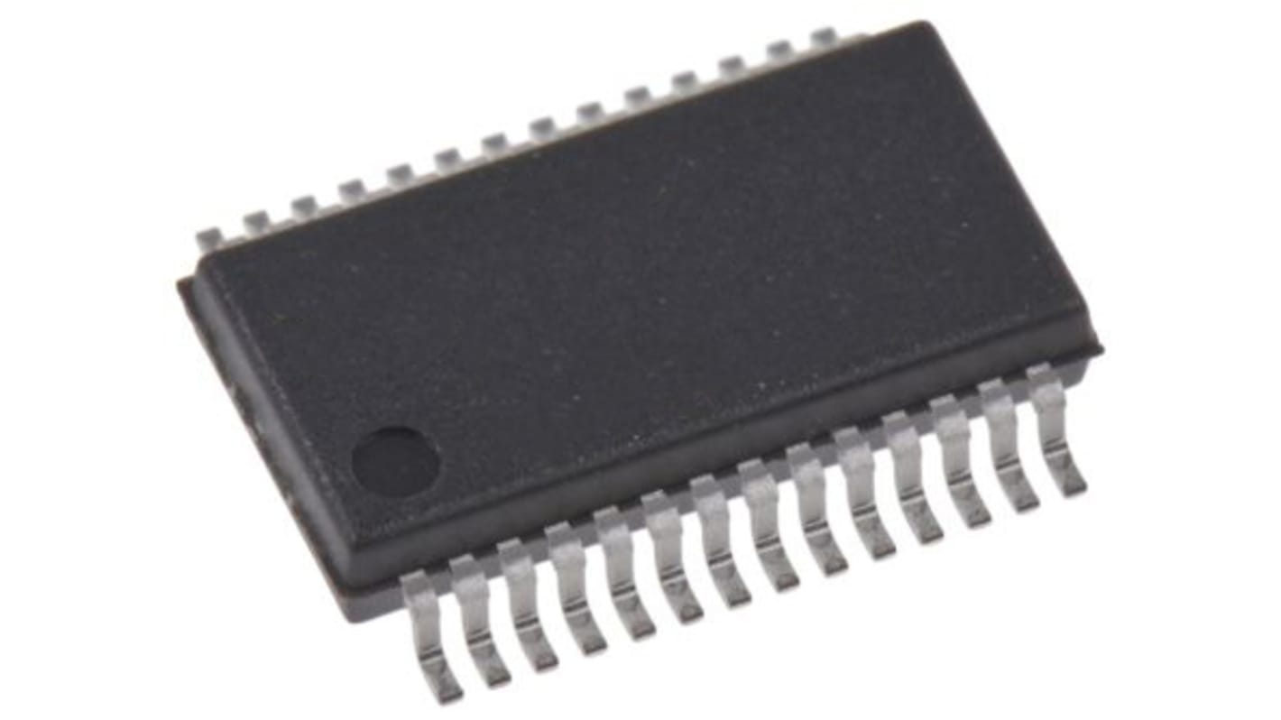 Infineon, 32bit ARM Cortex M0, PSOC™ 4100 Microcontroller, 48MHz, 32 kB Flash, 28-Pin SSOP