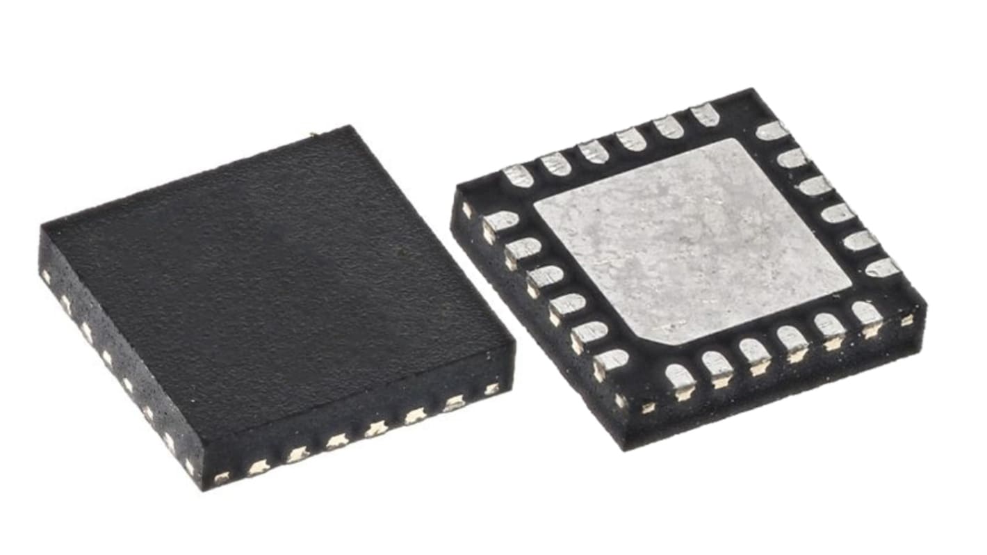 Cypress Semiconductor PSoC 4700单片机, ARM Cortex M0内核, 24针, QFN, 最大24MHz, 16 kB 闪存, 2 kB RAM