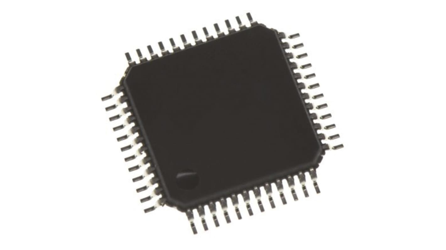 Cypress Semiconductor PSoC 4700单片机, ARM Cortex M0内核, 48针, TQFP, 最大48MHz, 32 kB 闪存, 4 kB RAM
