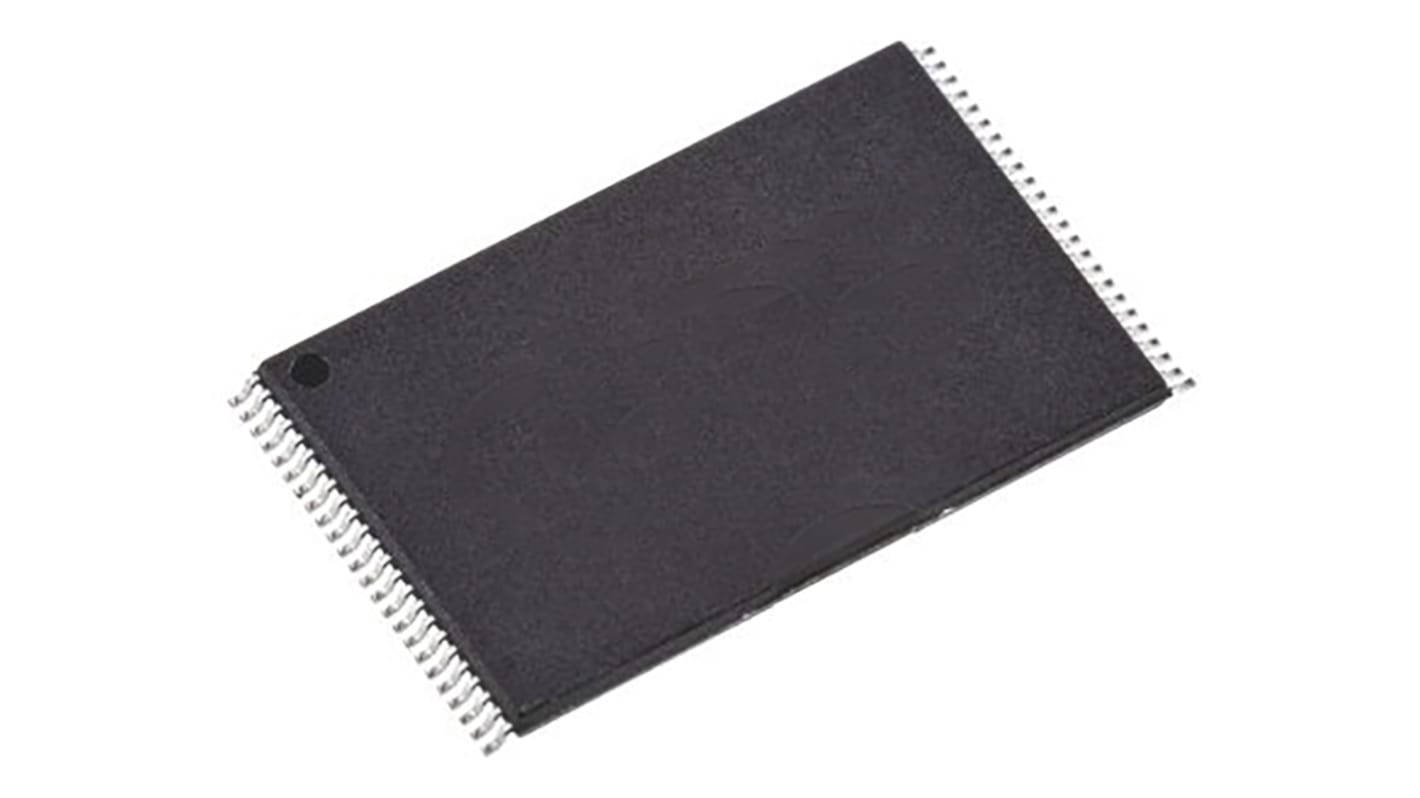 Infineon NOR 8Mbit Parallel Flash Memory 48-Pin TSOP, S29AL008J70TFI023