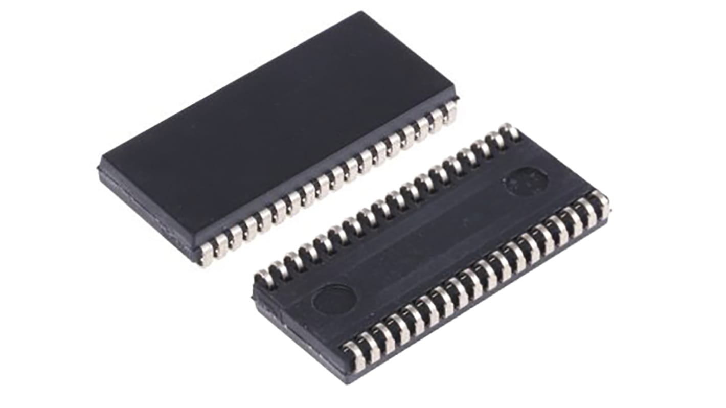 Infineon 异步SRAM, 4Mbit, 512k x 16 位, 36针, 贴片安装, SOJ, 最长10ns, 100MHz
