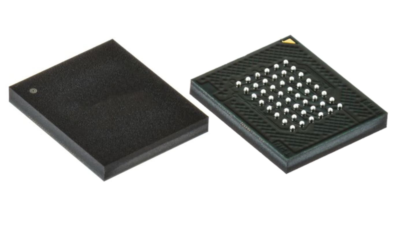 Cypress Semiconductor, フラッシュメモリ, 8Mbit, パラレル, 48-Pin, S29AL008J70BFI010