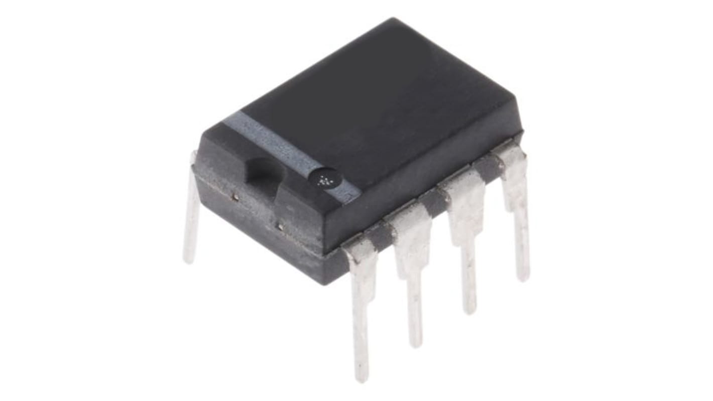 AD712AQ Analog Devices, Dual Operational, Op Amp, 4MHz 100 kHz, 8-Pin CERDIP