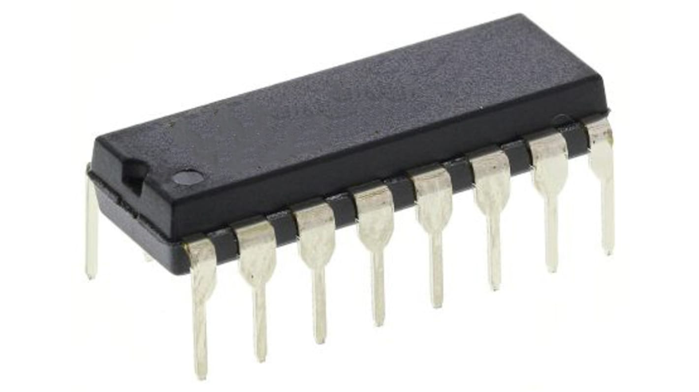 Analog Devices Voltage Supervisor 16-Pin PDIP, ADM693ANZ