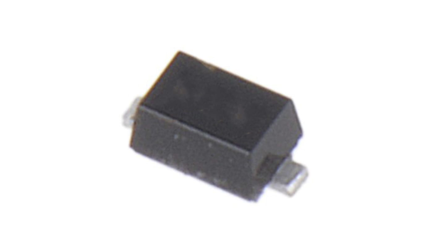 Diode Zener onsemi, 5.1V, dissip. ≤ 500 mW SOD-523