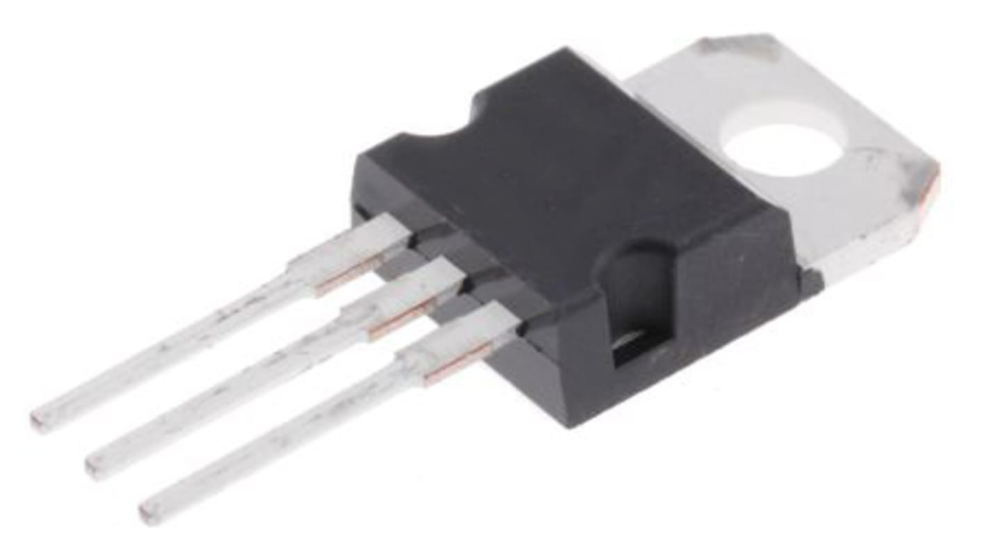 onsemi THT Diode, 200V / 6A, 3-Pin TO-220