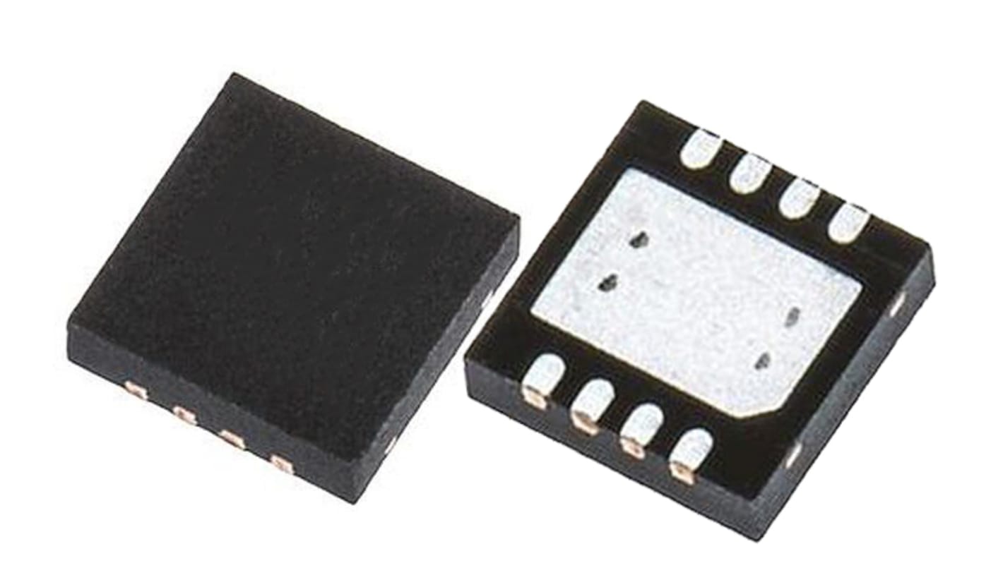 N-Channel MOSFET, 80 A, 100 V, 8-Pin DFN onsemi FDWS86068-F085