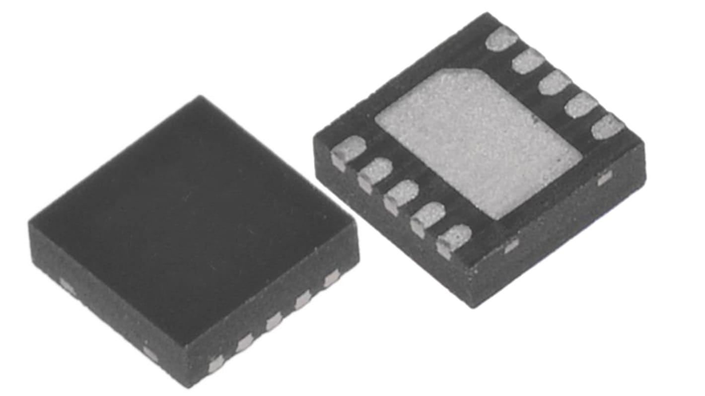 onsemi Spannungsregler 3A, 1 Niedrige Abfallspannung DFN, 10-Pin, Einstellbar