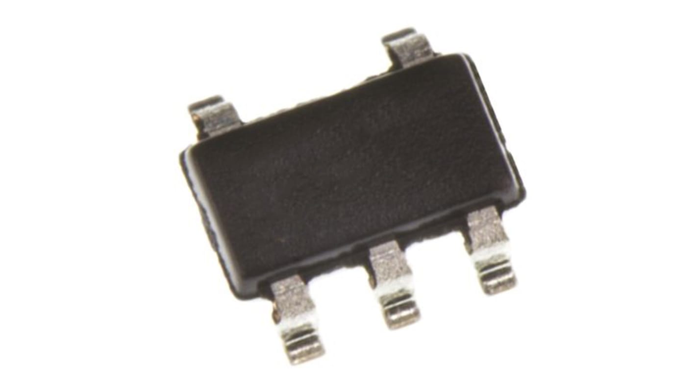 onsemi LDO稳压芯片, 1.8 V输出, 300mA最大输出, 单路输出, TSOT-23, 贴片, 5针