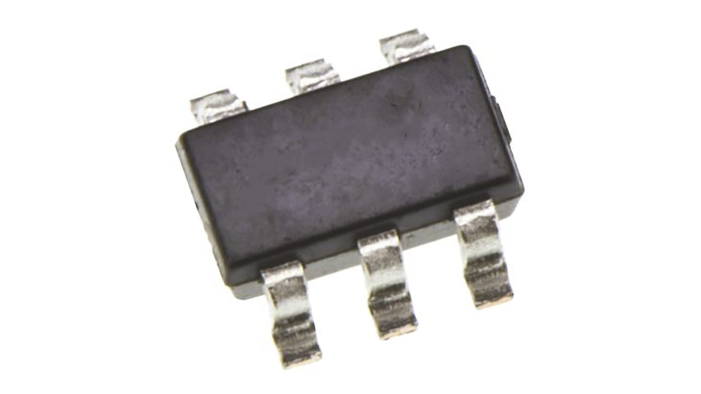 Transoptor FOD8163V Otwarty kolektor 1-kanałowy SOP 6 onsemi