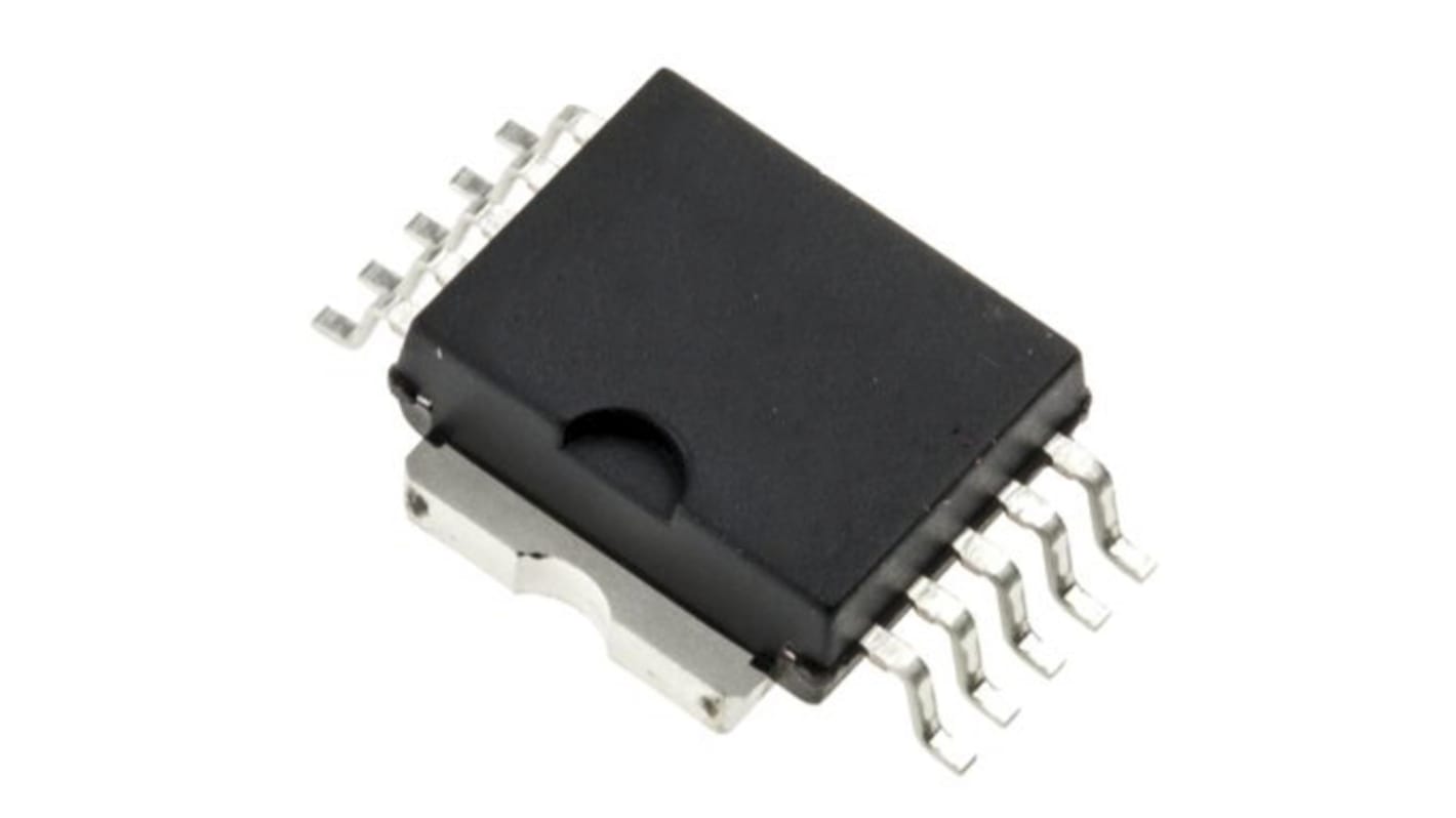 Driver para display LED onsemi NCL30170, alim: 4,5 → 40 V. / 1.2mA, Montaje superficial, SOIC 10