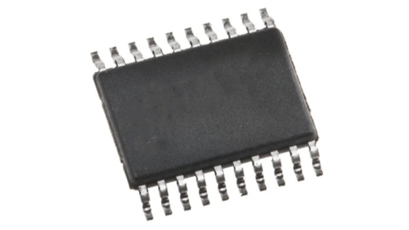 Controlador de motor, Medio puente NCV7708FDWR2G, SOIC 500mA 5.25 V dc Medio puente hexagonal