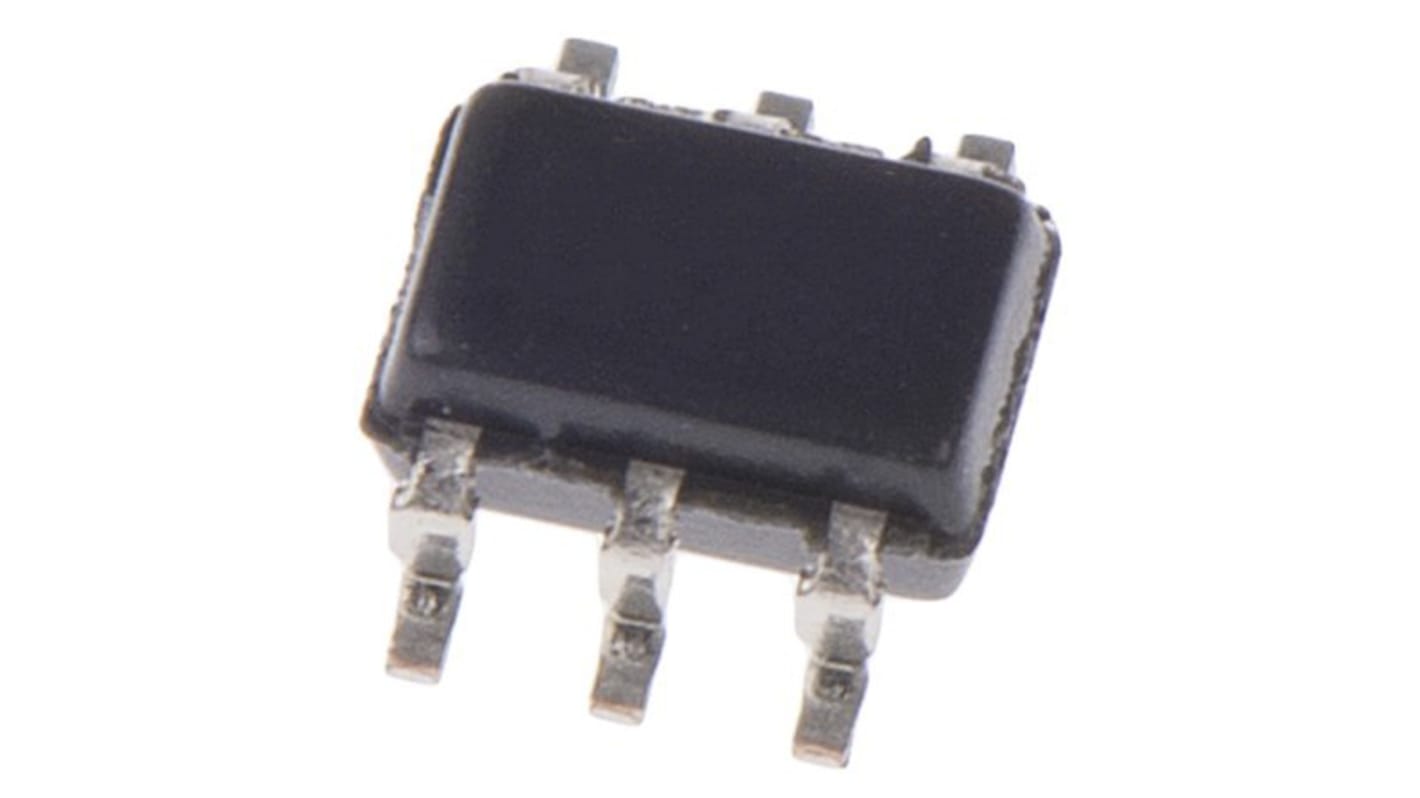 Transistor digital, FDG6304P, Dual SC-70, 6 pines
