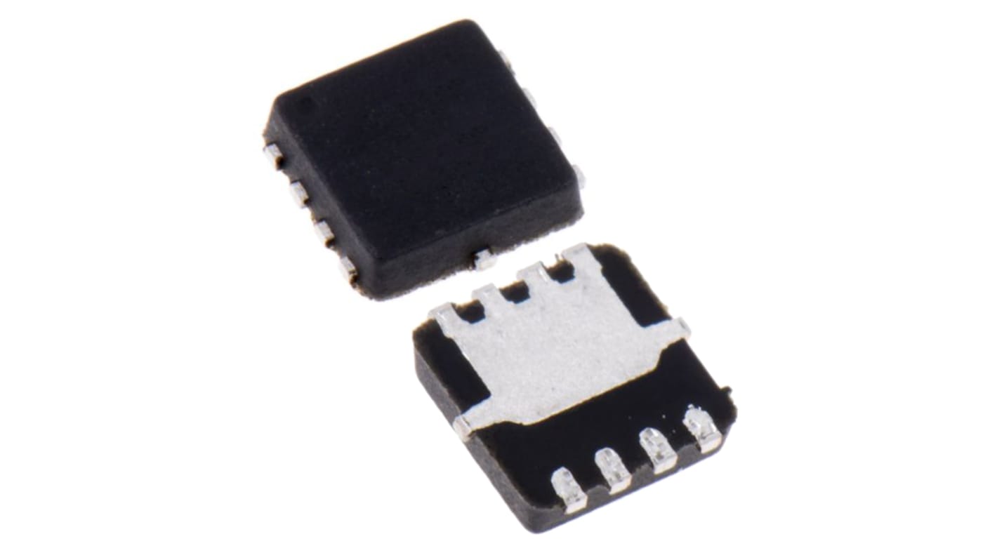 onsemi FDMB3800N Dual Digital Transistor, 8-Pin WDFN