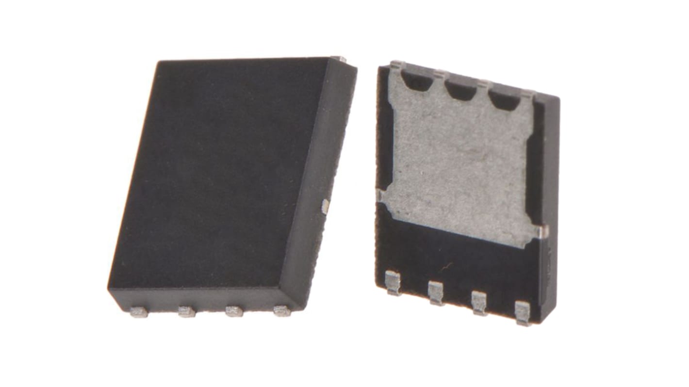 ON Semi FDMS3624S Dual Digital Transistor, 8-Pin PQFN