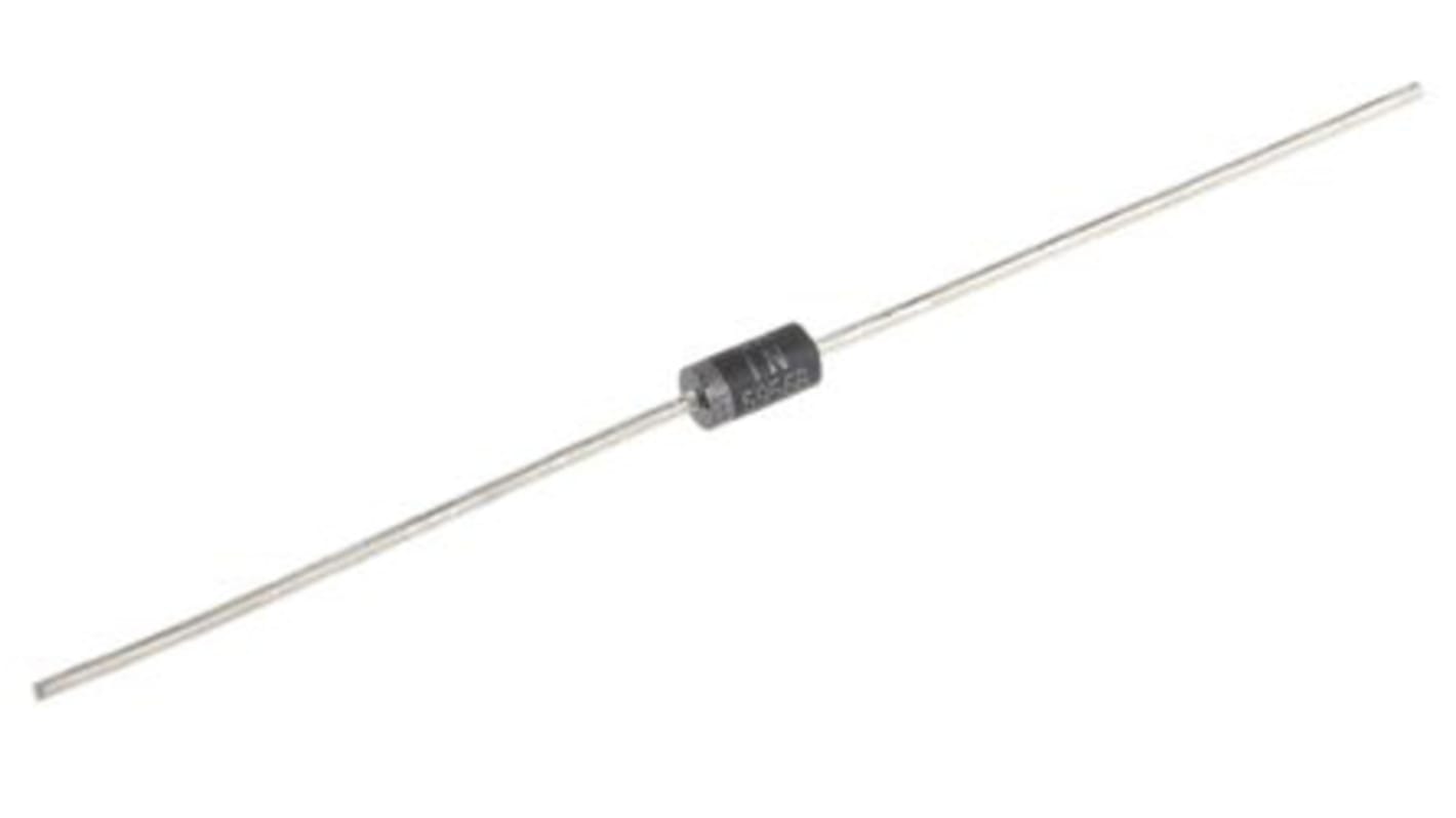 onsemi 400V 1A, Rectifier Diode, 2-Pin CASE 59-10 1N4936G