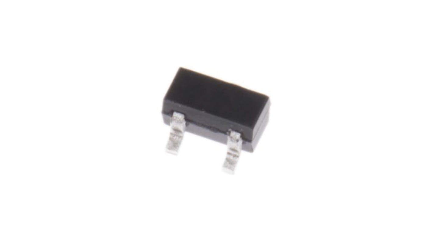 onsemi 200mA, Dual High Speed Diode, 3-Pin SC-75 BAW56TT1G