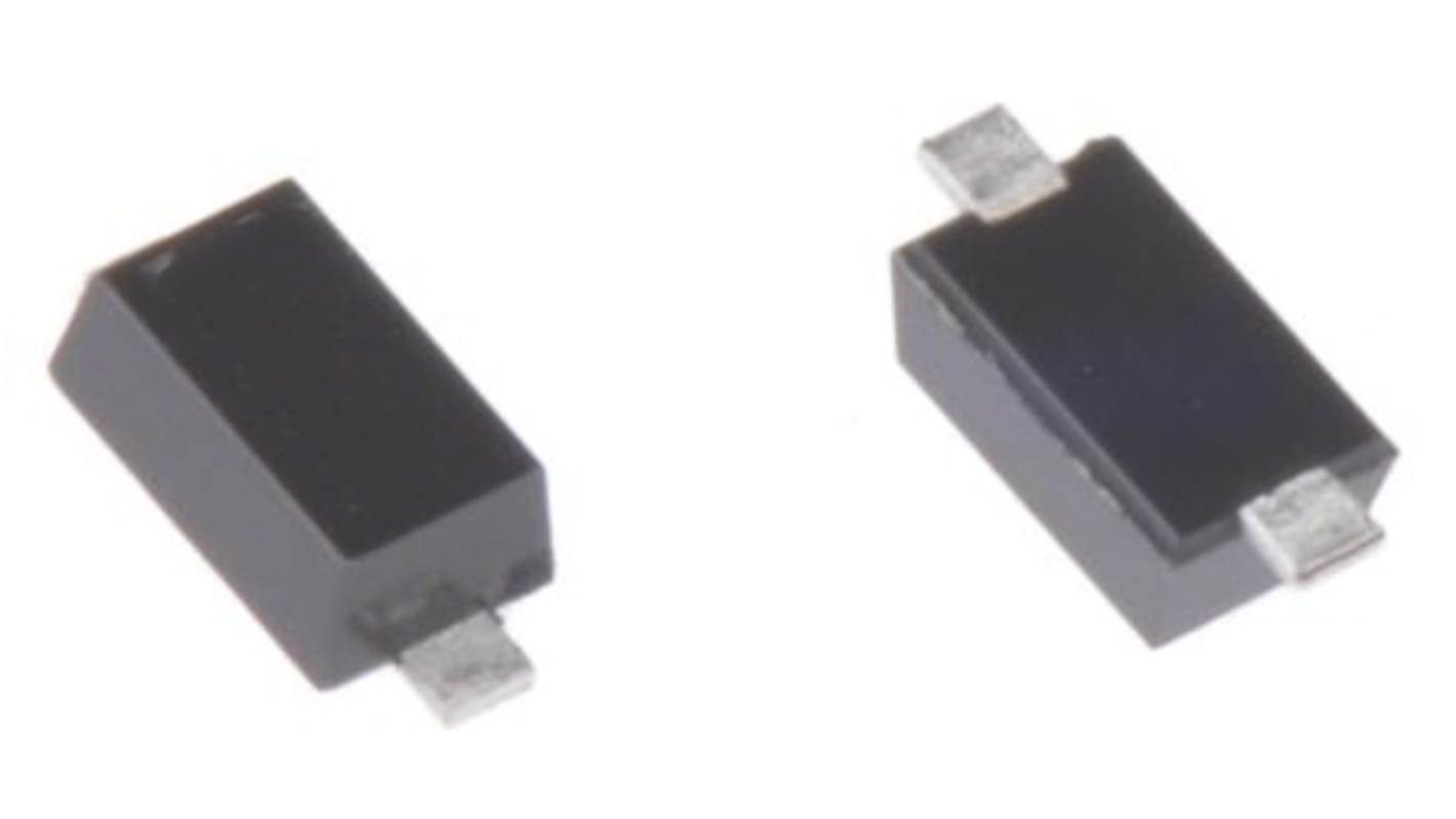 onsemi SMD Diode, 200 (Recurrent)V / 1A, 2-Pin SOD-123F