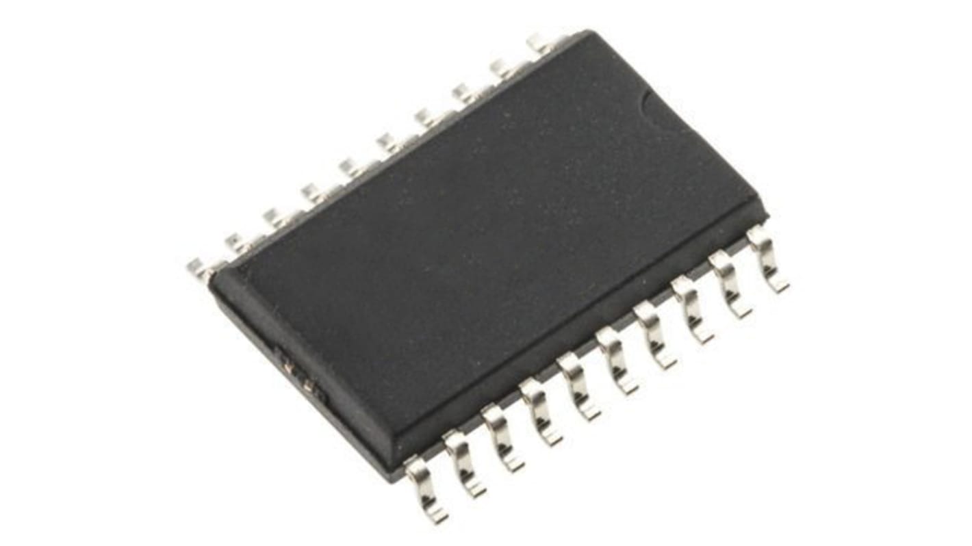 onsemi 电压电平转换器芯片, HCT逻辑, 20针, SOIC封装, 三态输出