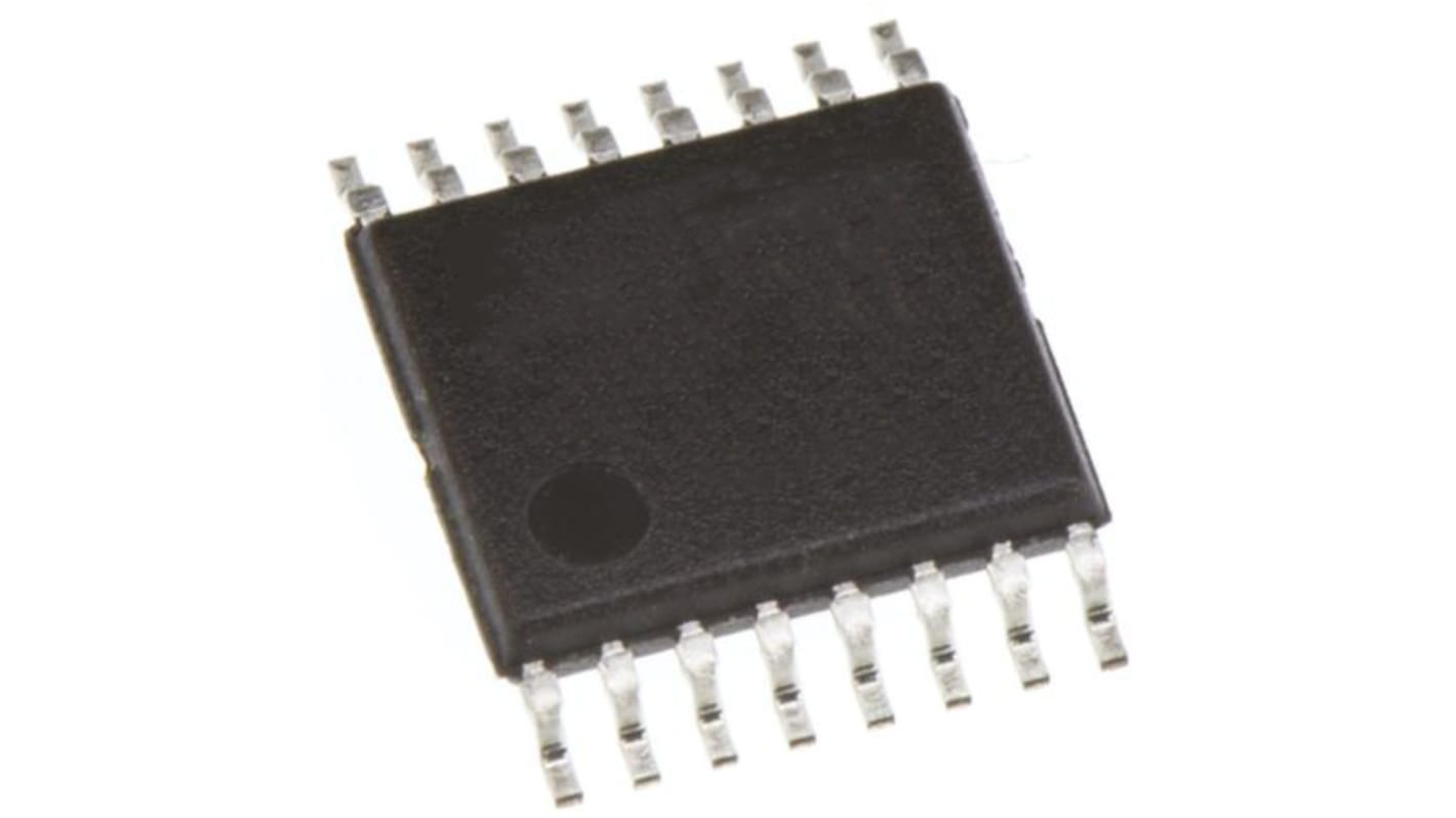 onsemi マルチプレクサ HCシリーズ 表面実装 TSSOP, 16-Pin, 74