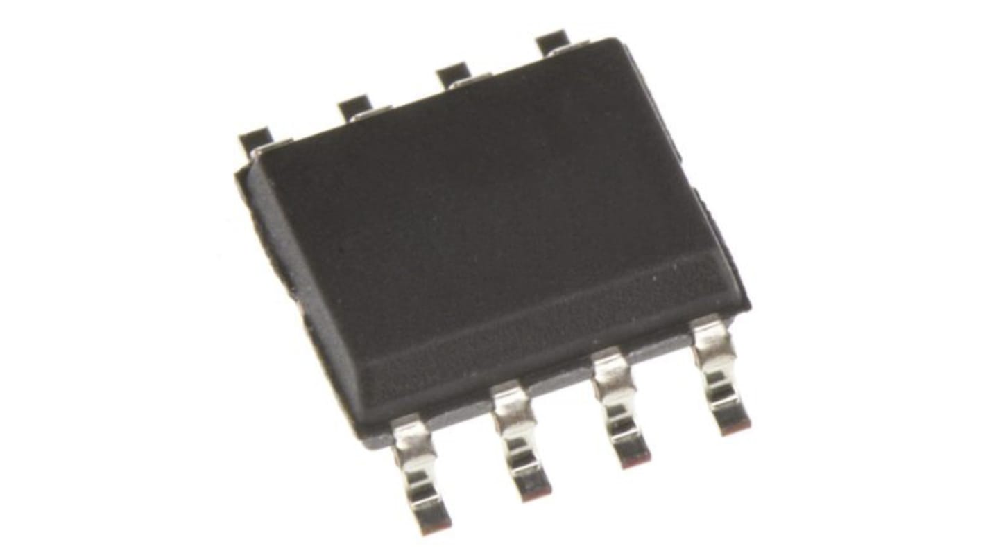 onsemi 64kbit Serieller EEPROM-Speicher, Seriell-SPI Interface, SOIC, 40ns SMD 8 K x 8 bit, 8k x 8-Pin 8bit