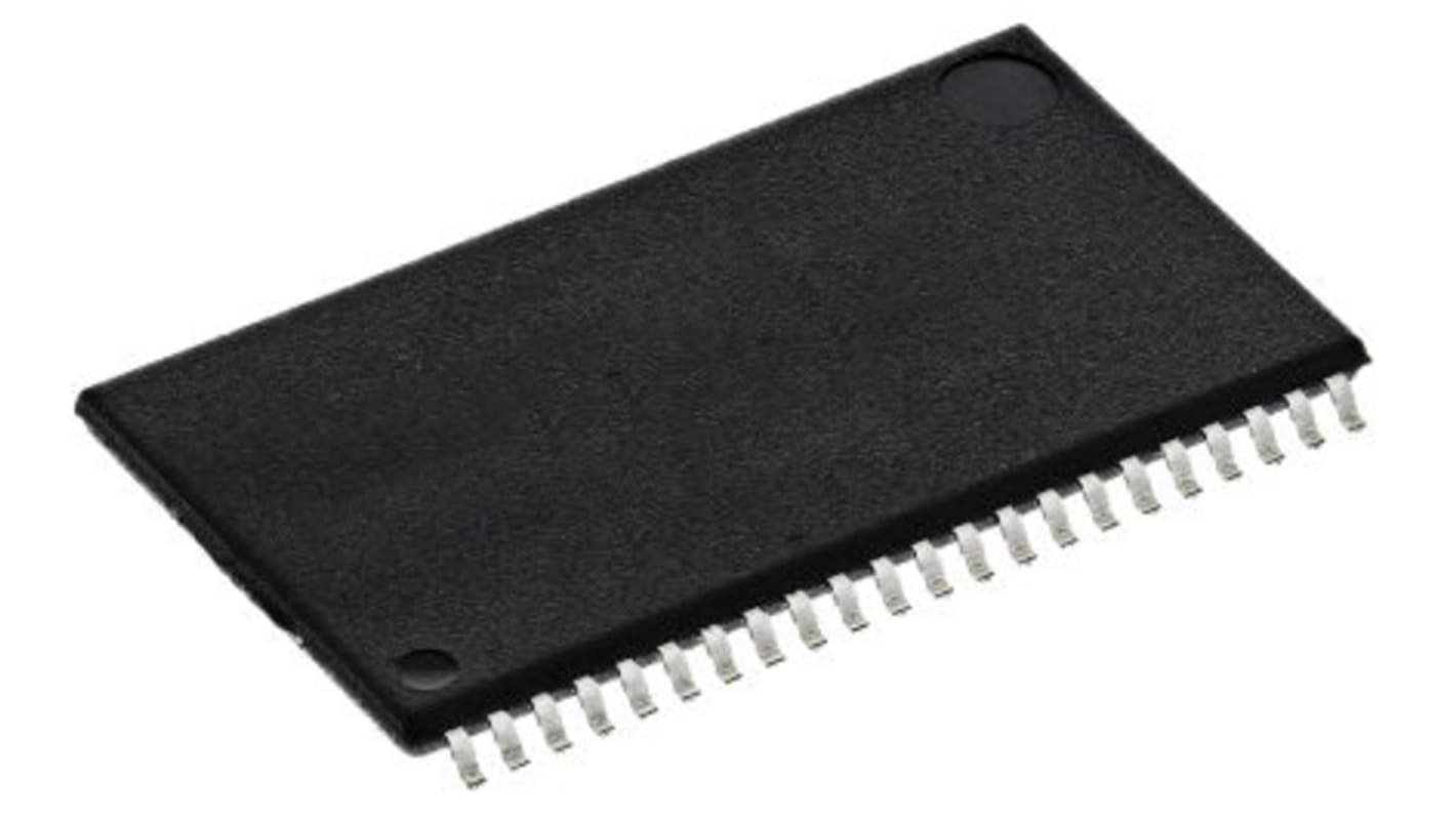 Infineon SRAM Memory Chip, CY62158ELL-45ZSXI- 8Mbit