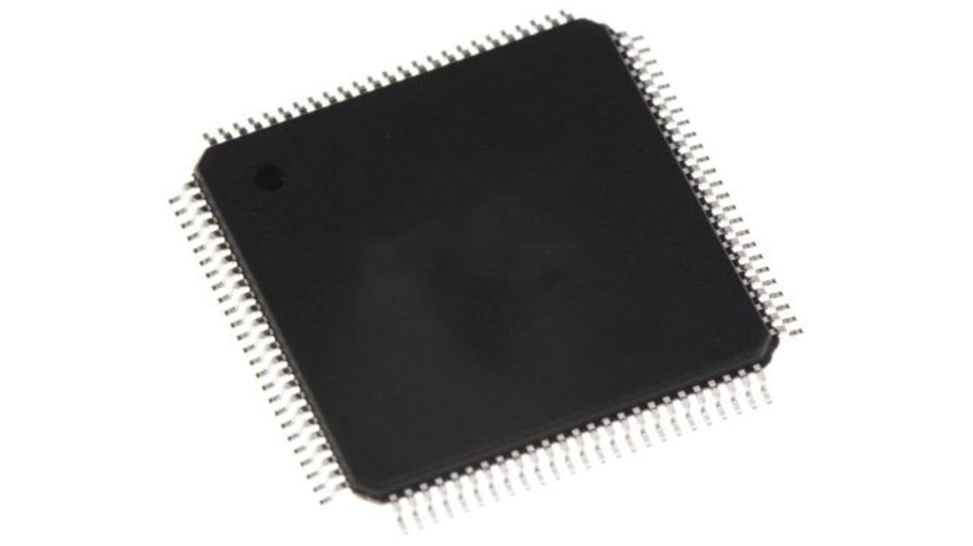 Infineon, 32bit ARM Cortex-M3 Mikrokontroller, 67MHz, 256 kB Flash, 100 Ben TQFP