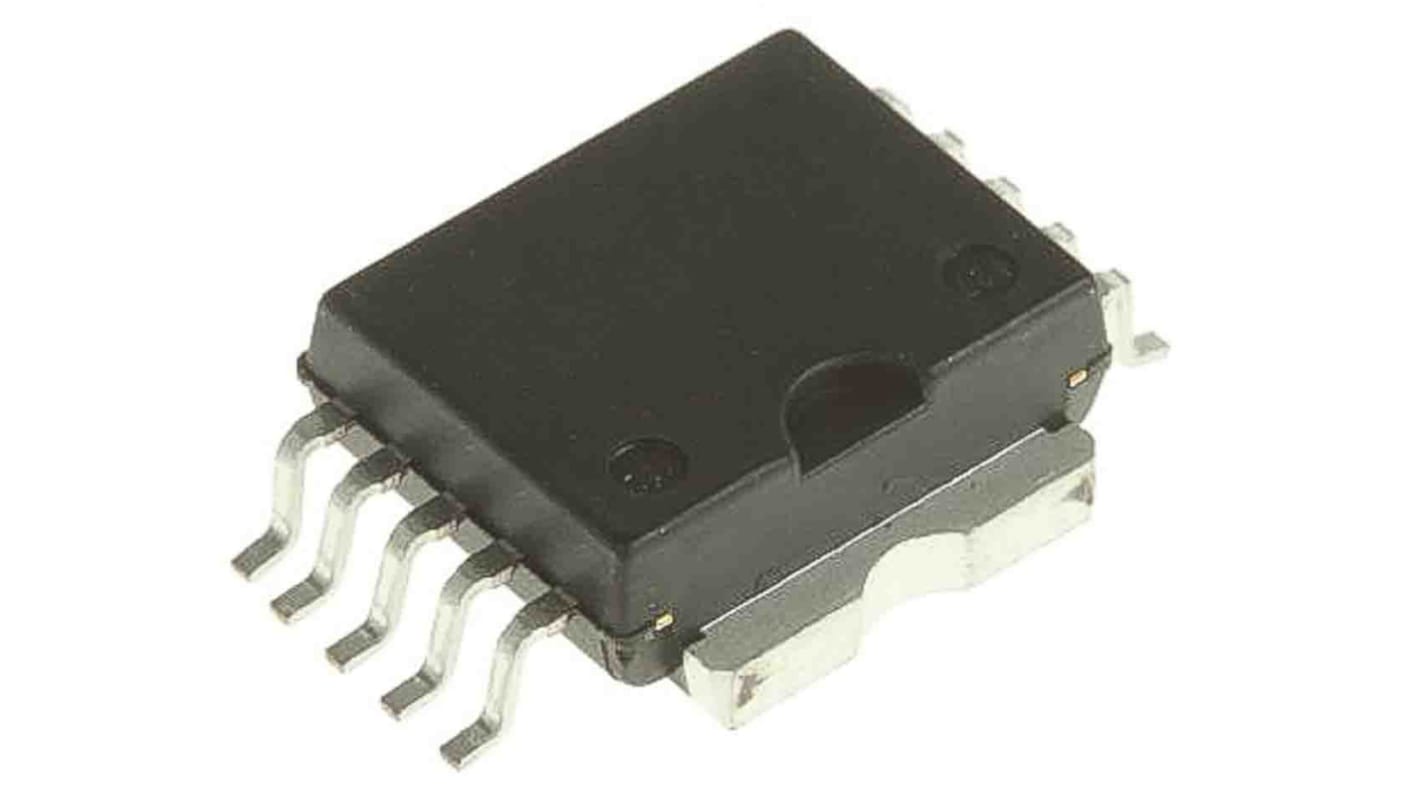 STMicroelectronics VN340SPTR-33-E Power Switch IC 10-Pin, SO