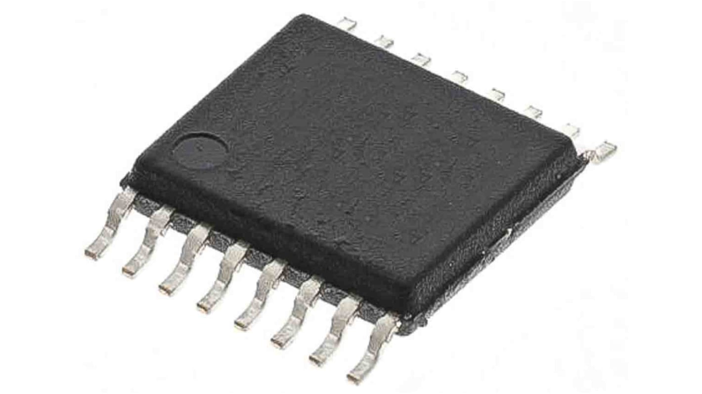 STMicroelectronics STP08CP05XTTR TSSOP Display Driver, 16 Pin, 3 → 5.5 V