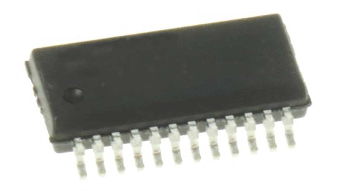 STMicroelectronics STP16CPC26PTR QSOP Display Driver, 24 Pin, 3 → 5.5 V