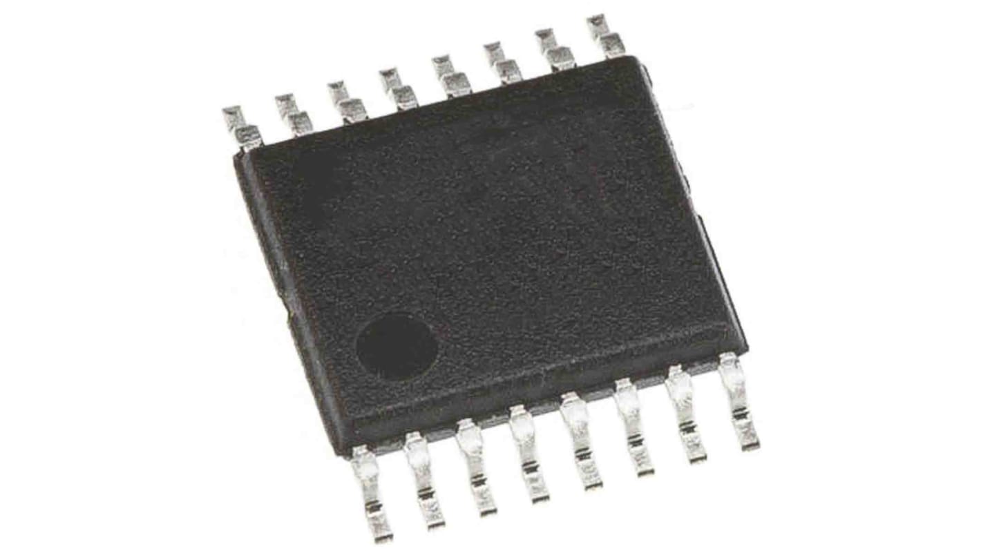 STMicroelectronics STP08CP05TTR TSSOP Display Driver, 16 Pin, 4.5 → 40 V
