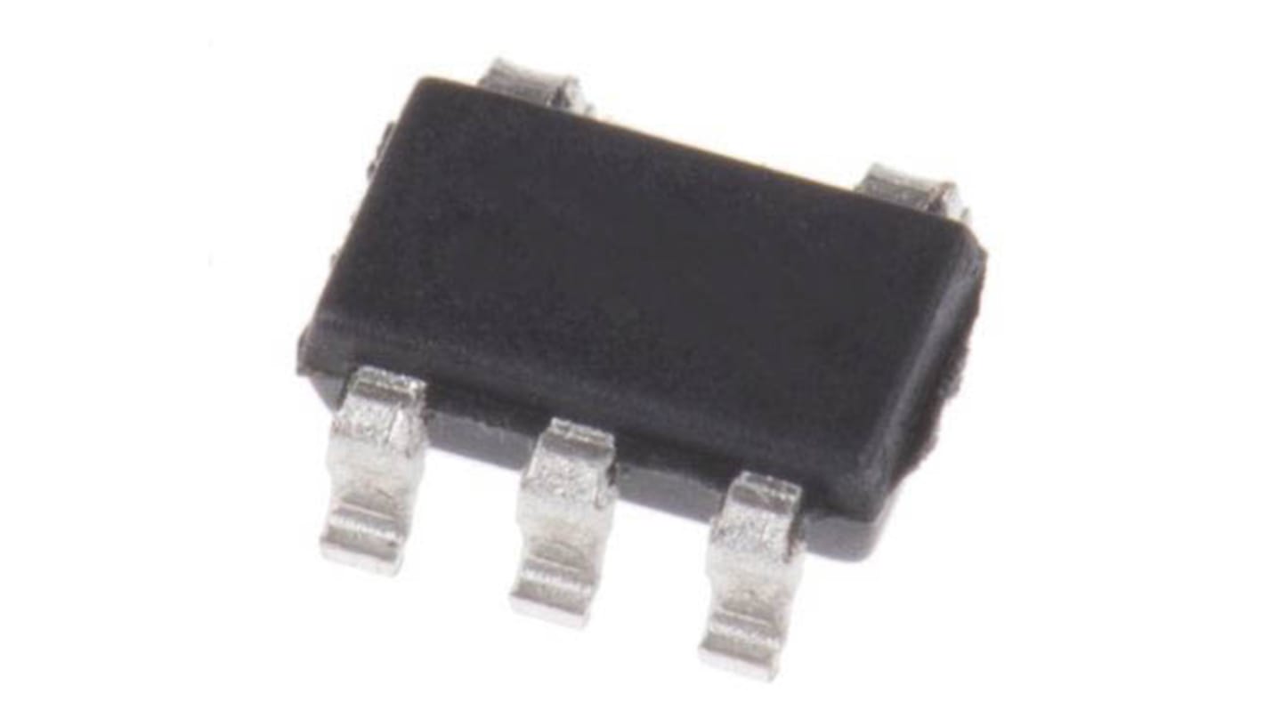 onsemi 電圧レギュレータ 低ドロップアウト電圧 3.3 V, 5-Pin, NCP161ASN330T1G