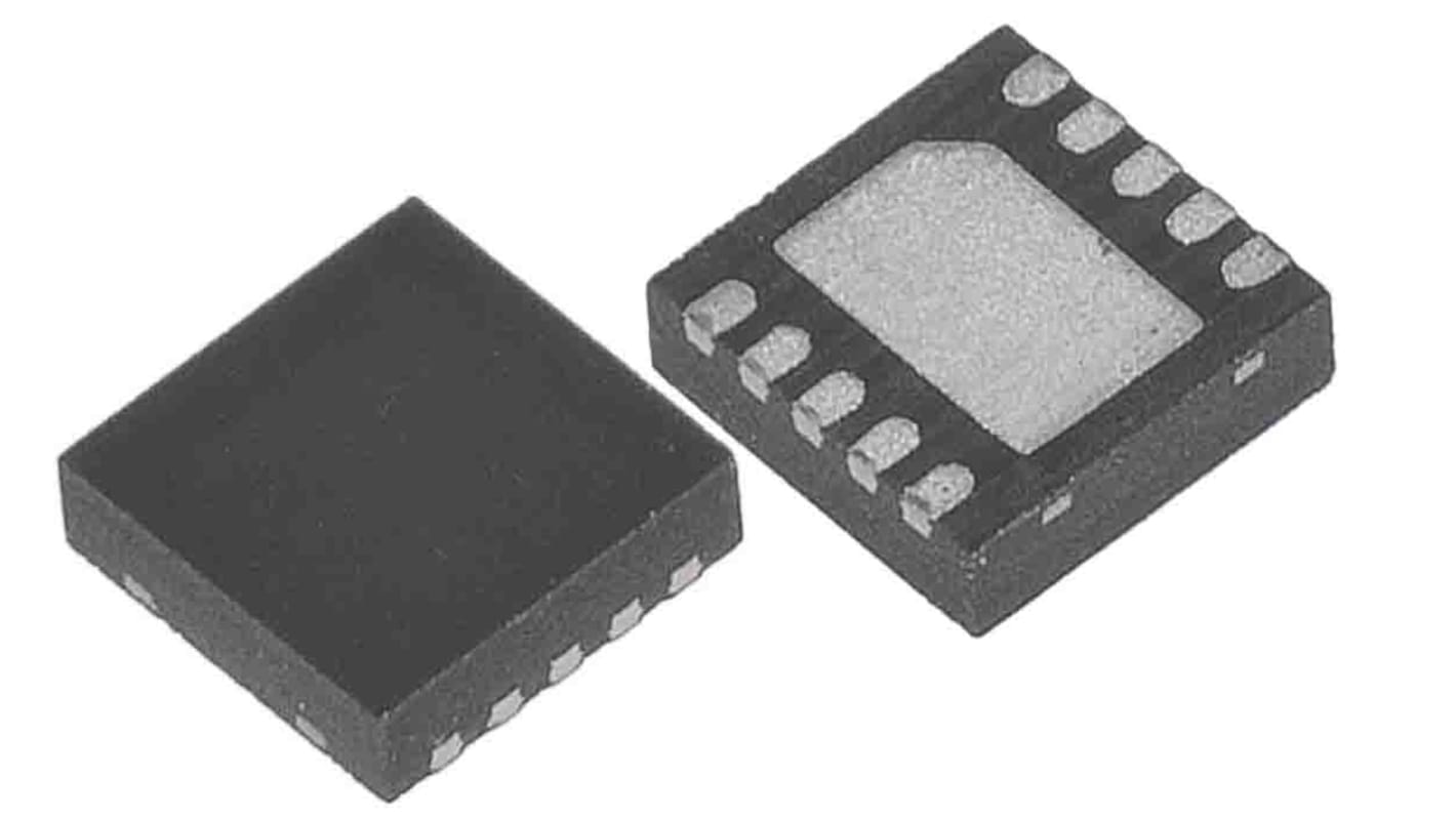 STMicroelectronics STC3115AIQT, Battery Charge Controller IC, 2.7 to 4.5 V 10-Pin, DFN