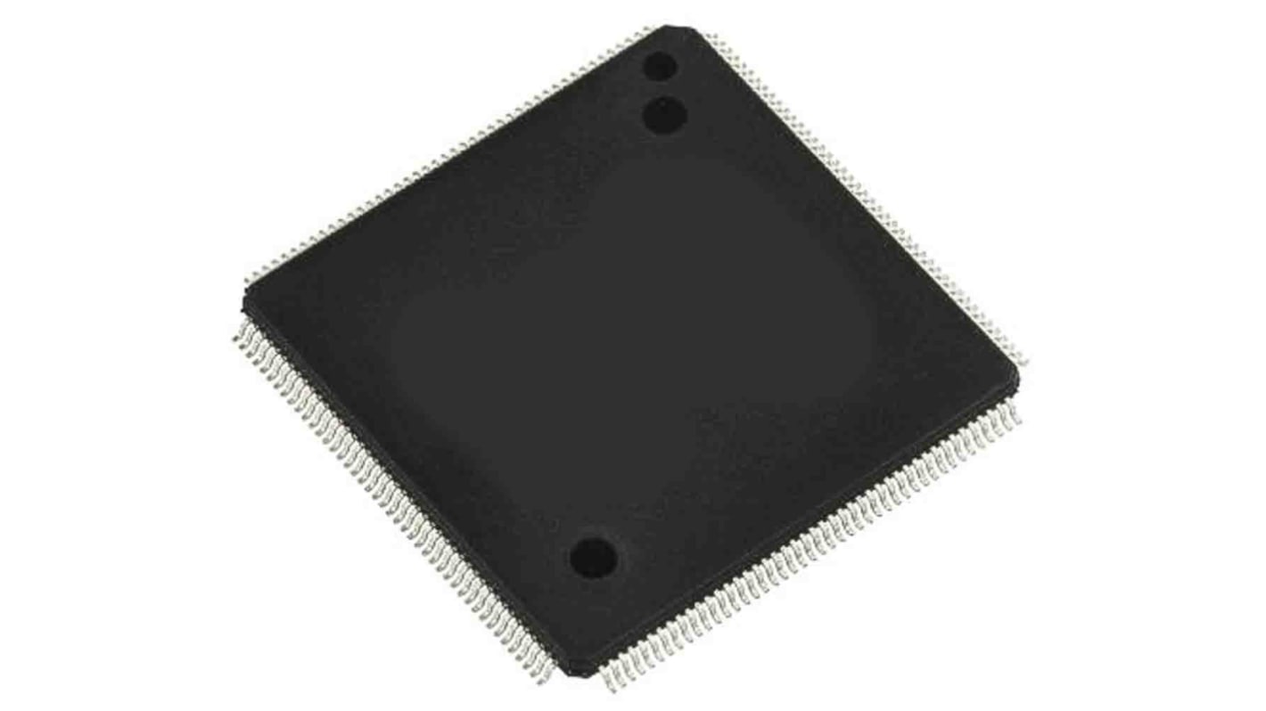 Microcontrôleur, 32bit, 192 ko RAM, 1,024 Mo, 168MHz, LQFP 176, série STM32F4