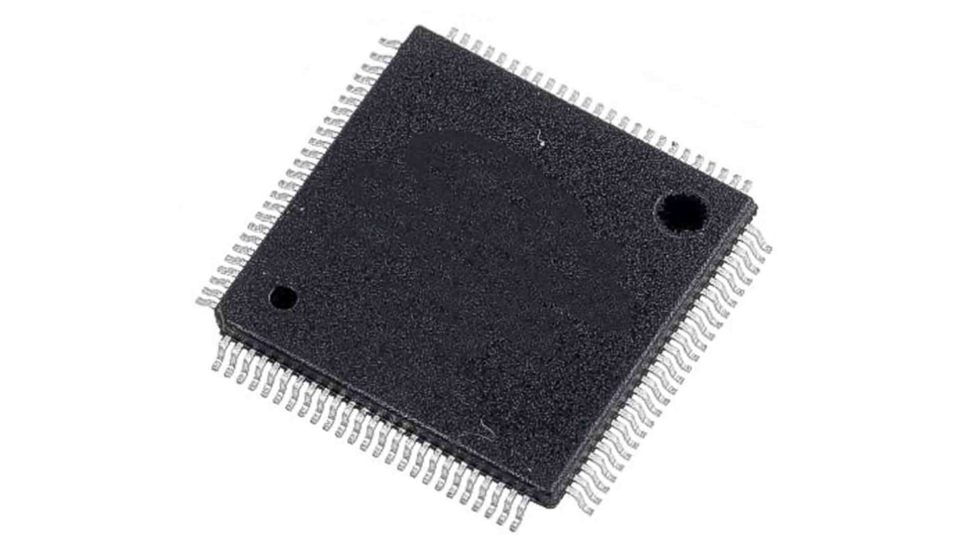 STMicroelectronics STM32F415VGT6, 32bit ARM Cortex M4 Microcontroller, STM32F4, 168MHz, 1.024 MB Flash, 100-Pin LQFP