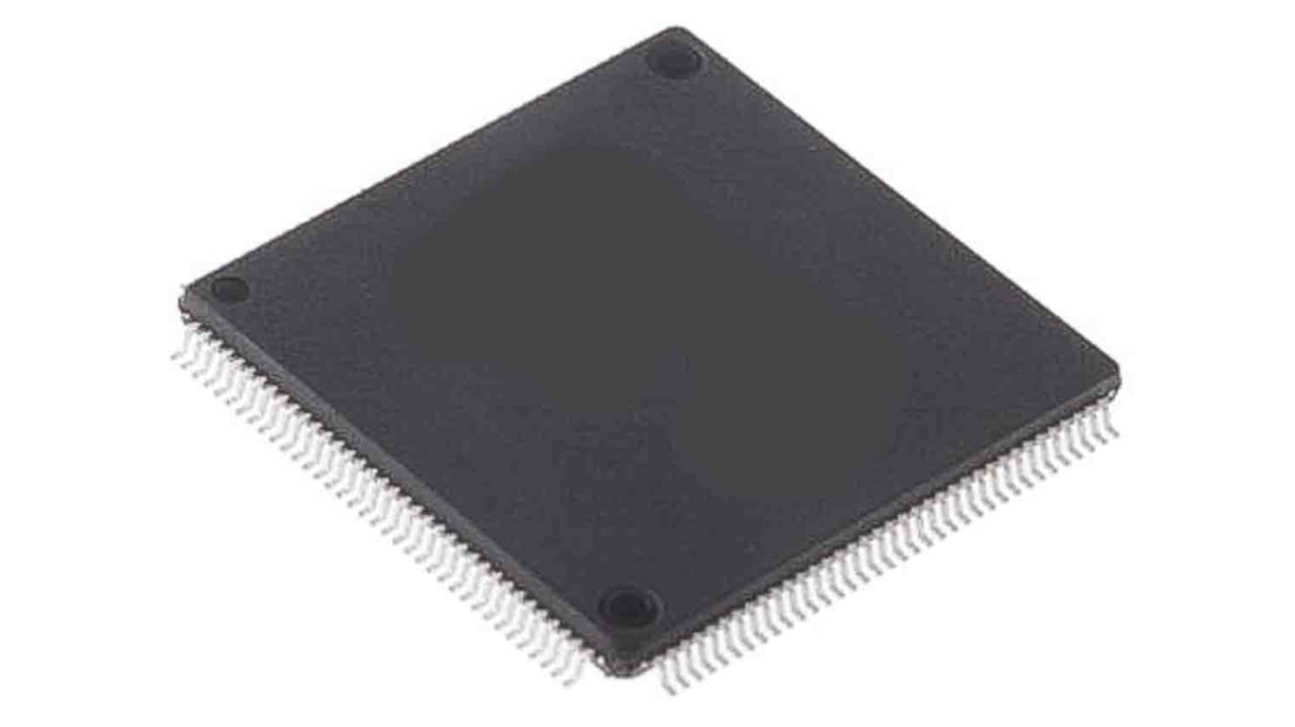 STMicroelectronics STM32F415ZGT6, 32bit ARM Cortex M4 Microcontroller, STM32F4, 168MHz, 1.024 MB Flash, 144-Pin LQFP