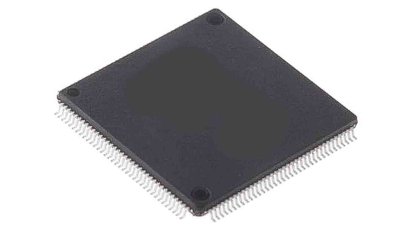 STMicroelectronics STM32F746ZET6, 32bit ARM Cortex M7 Microcontroller, STM32F7, 216MHz, 512 kB Flash, 144-Pin LQFP