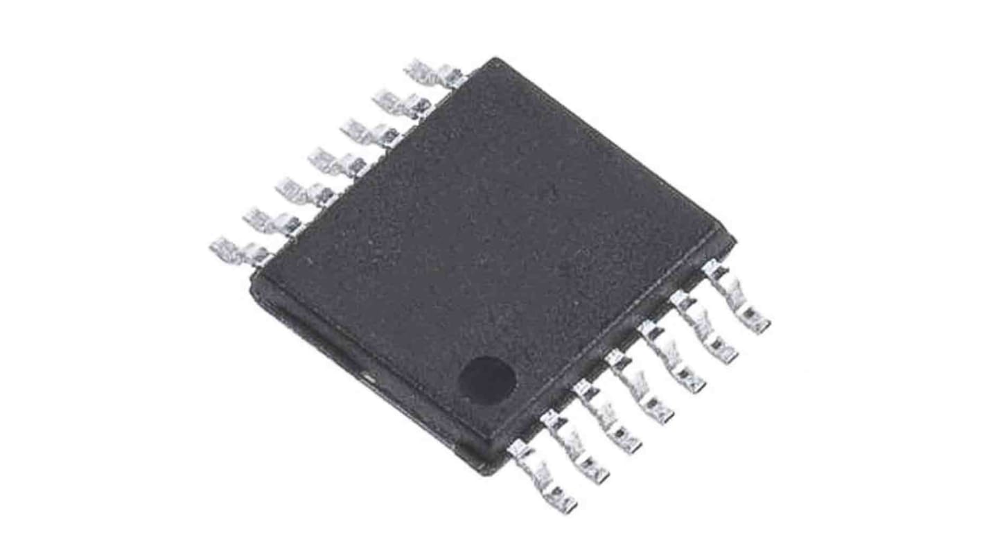 STMicroelectronics STM32L011D3P6, 32bit ARM Cortex M0+ Microcontroller, STM32L0, 32MHz, 8 kB Flash, 14-Pin TSSOP
