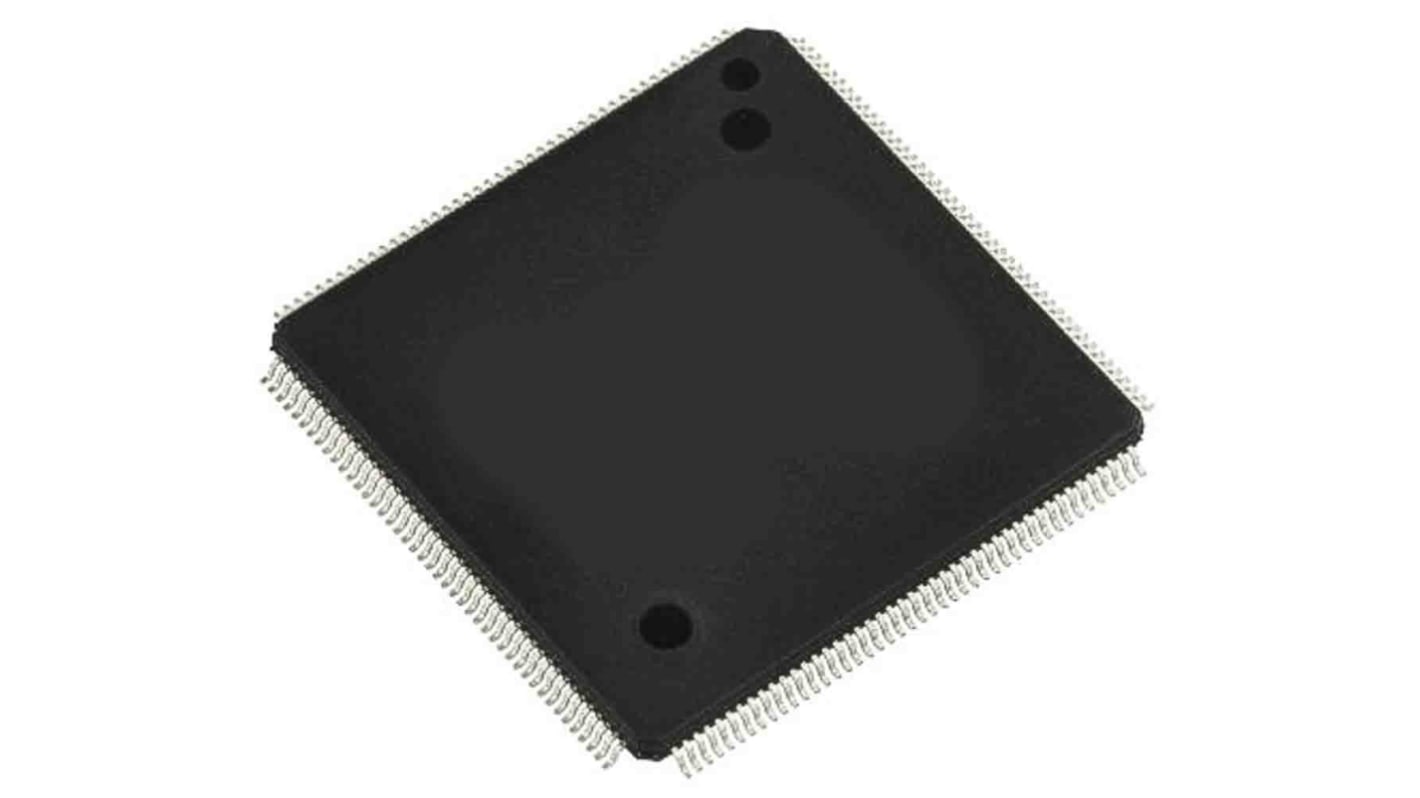 STMicroelectronics, 32bit ARM Cortex M4, STM32F4 Microcontroller, 168MHz, 1.024 MB Flash, 176-Pin LQFP