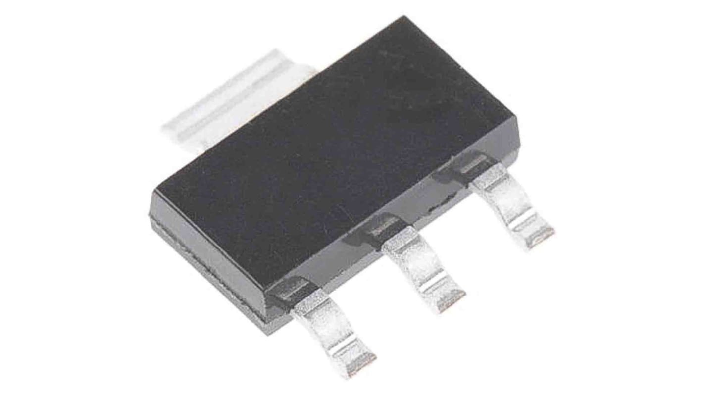 STMicroelectronics VNL5050N3TR-E, MOSFET 1, 5.5V 3-Pin, SOT-223