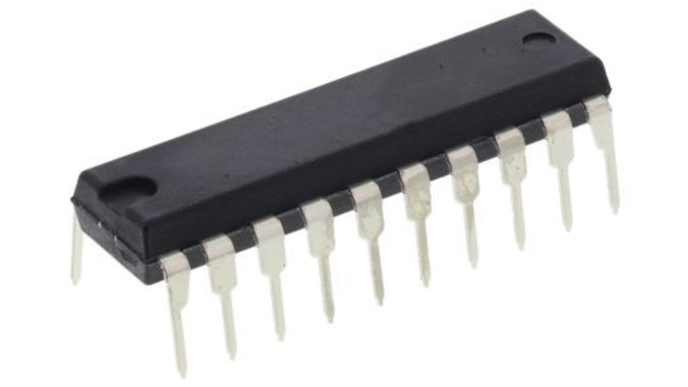 Maxim Integrated, DAC Quad 10 bit- SPI Serial, 20-Pin DIP