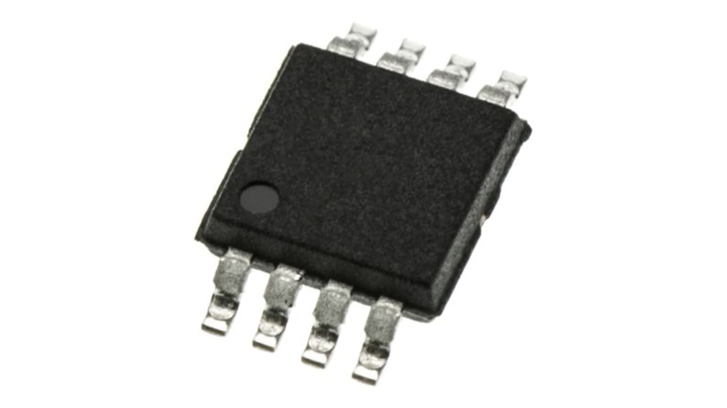 Convertidor digital a analógico MAX5215GUA+, 14 bits μMAX, 8 pines, Serie (I2C)