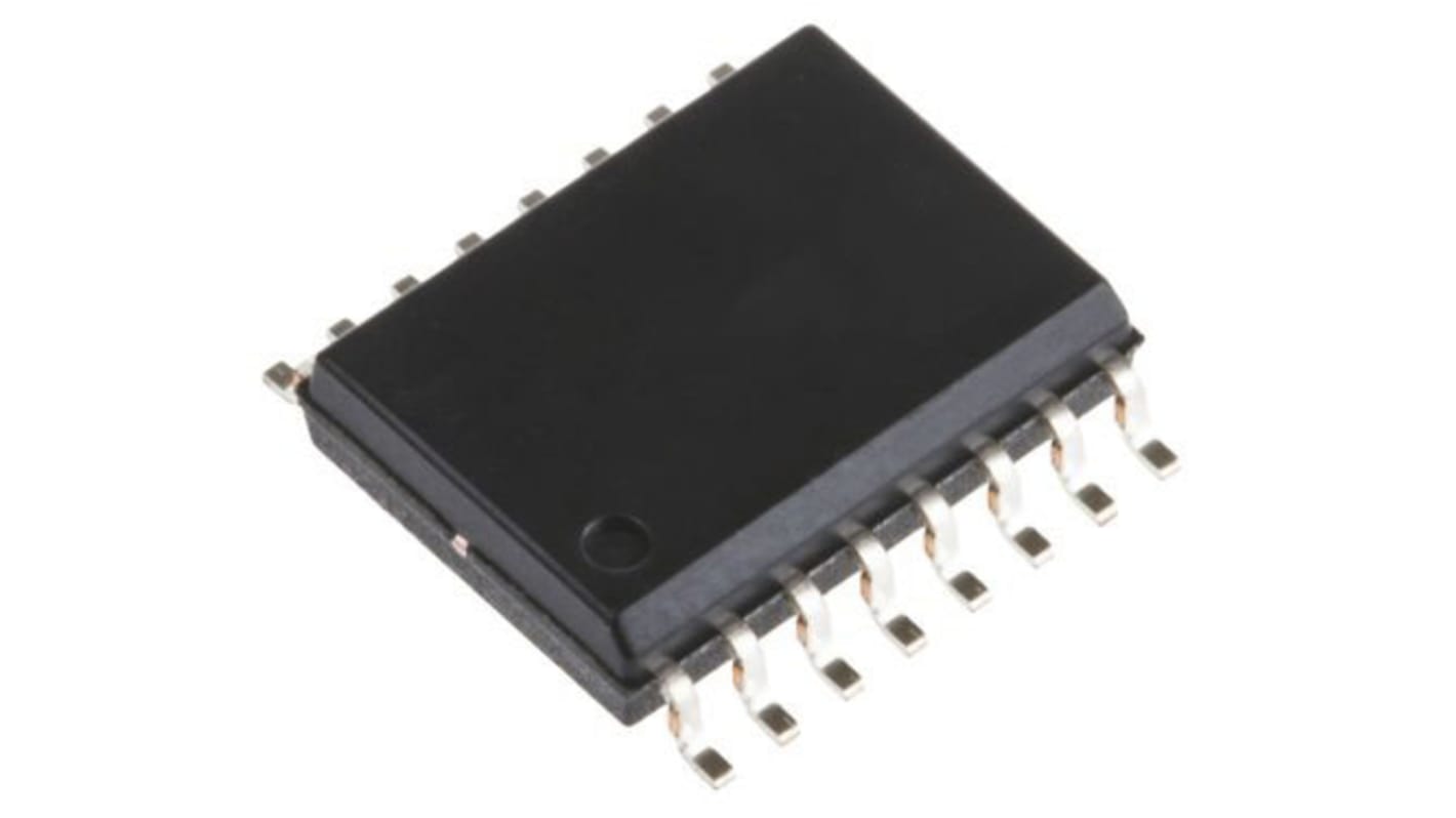 Maxim Integrated MAX326CSE+ Multiplexer Quad SPST 10 to 30 V, 16-Pin SOIC