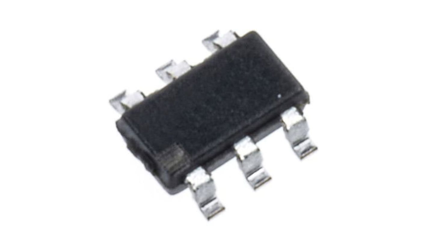 Contrôle de tension Maxim Integrated TSOT 5,5 V 6 broches