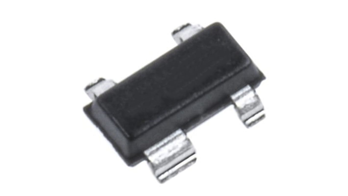 Maxim Integrated Voltage Supervisor 4-Pin SOT-23, MAX821LUS+T