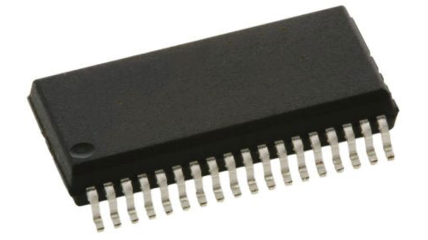 Processore video MAX4360EAX+, SSOP 36 Pin
