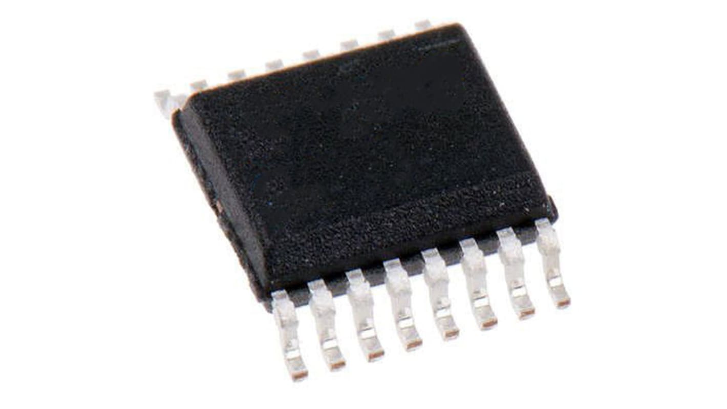 Maxim Integrated MAX221CAE+ Line Transceiver, 16-Pin SSOP